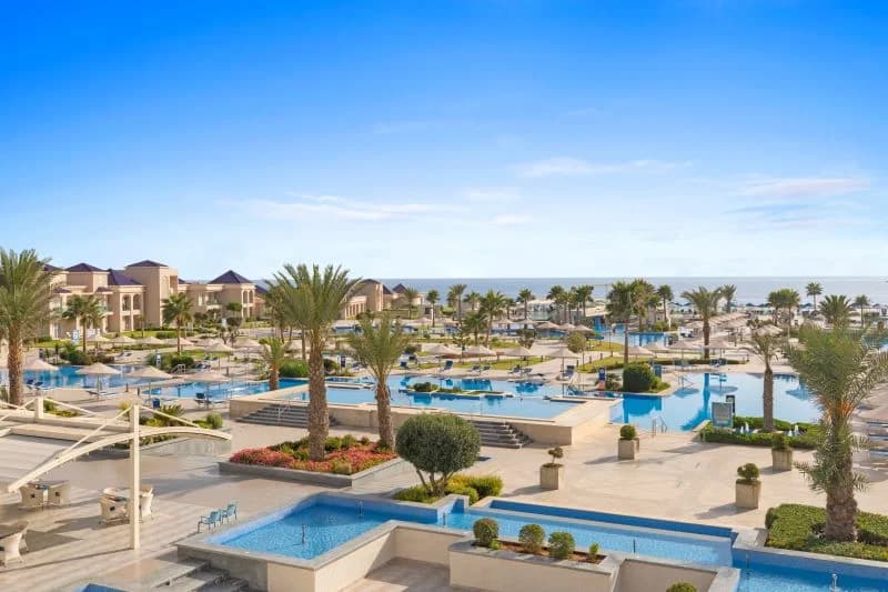 Pickalbatros White Beach Resort Taghazout 5* - Adult Only+16, foto 4