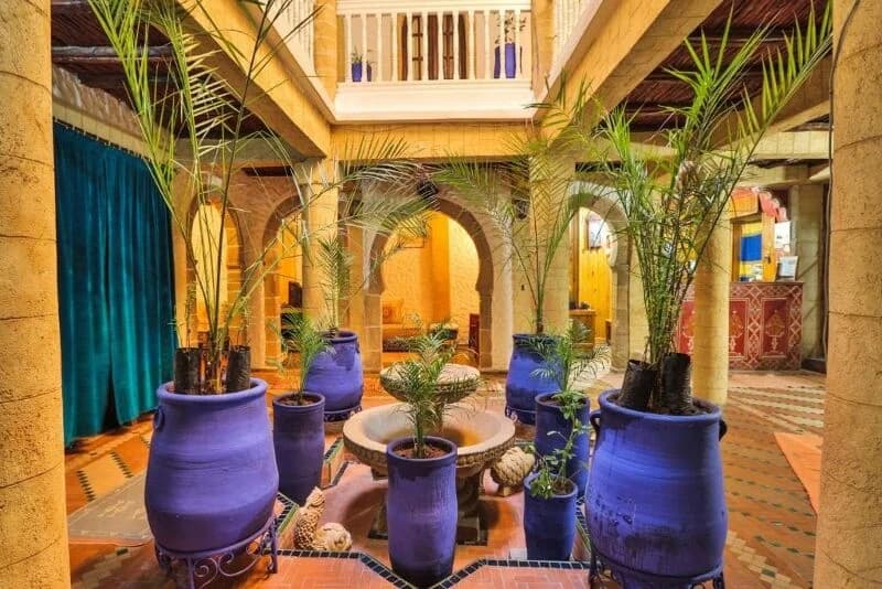 Riad Nakhla 3*, foto 7
