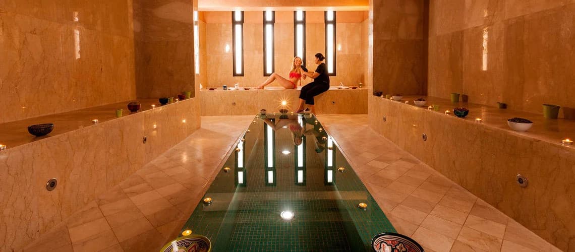 Combinato Marrakech/Agadir: Aqua Mirage 4* & Iberostar Founty Beach Agadir 4*, foto 3