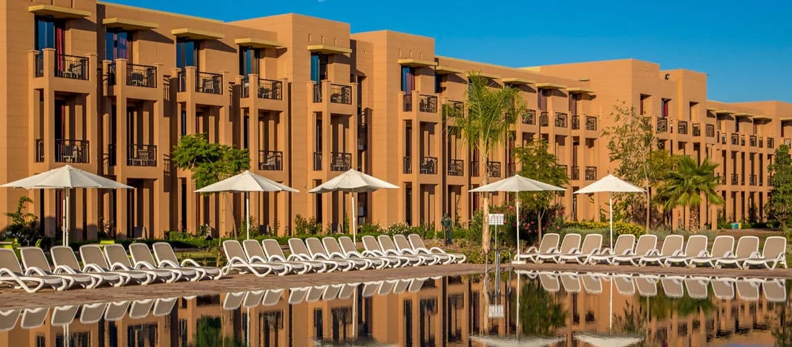 Combinato Marrakech/Agadir: Aqua Mirage 4* & Iberostar Founty Beach Agadir 4*, foto 4