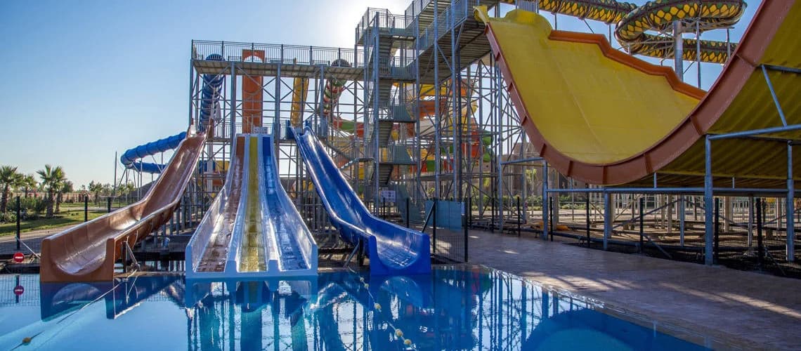 Combinato Marrakech/Agadir: Aqua Mirage 4* & Iberostar Founty Beach Agadir 4*, foto 5