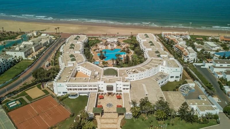 Combinato Marrakech/Agadir: Aqua Mirage 4* & Iberostar Founty Beach Agadir 4*, foto 7