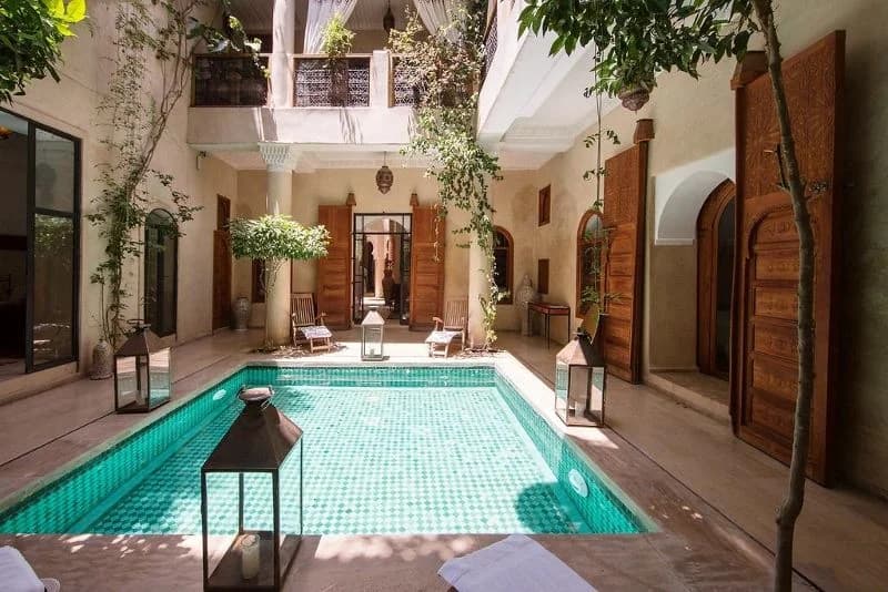 Riad Dar Justo, foto 2