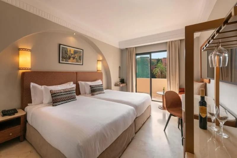Hivernage & Spa Hotel 5*, foto 2