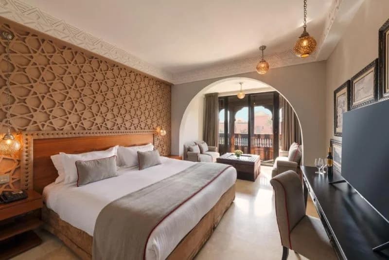 Hivernage & Spa Hotel 5*, foto 4
