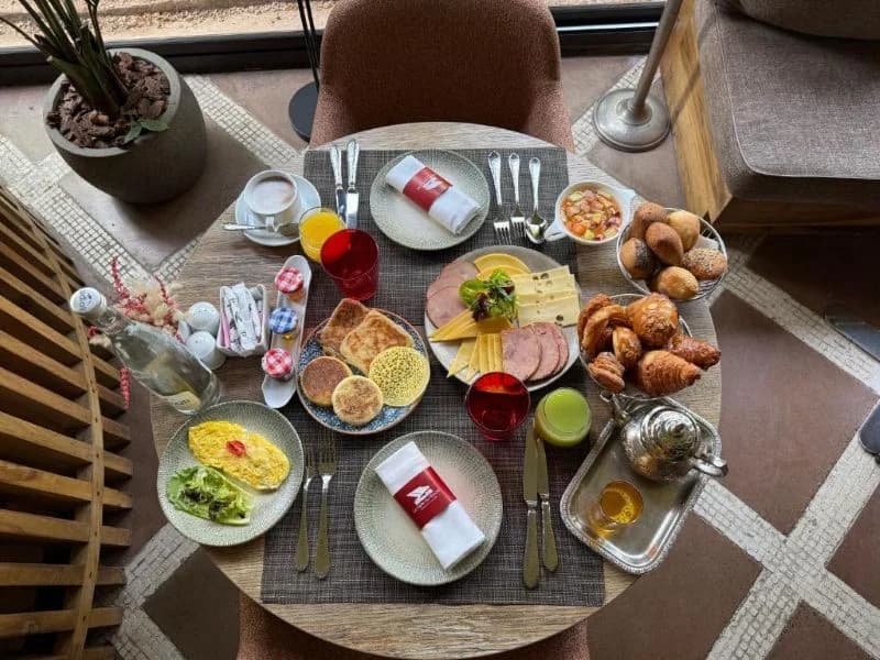 Hivernage & Spa Hotel 5*, foto 6