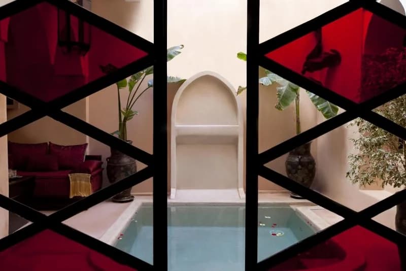 Riad Le Rubis Marrakech 4*, foto 2