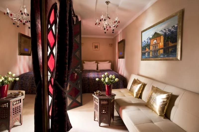 Riad Le Rubis Marrakech 4*, foto 3
