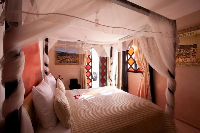 Riad Le Rubis Marrakech 4*, foto 4