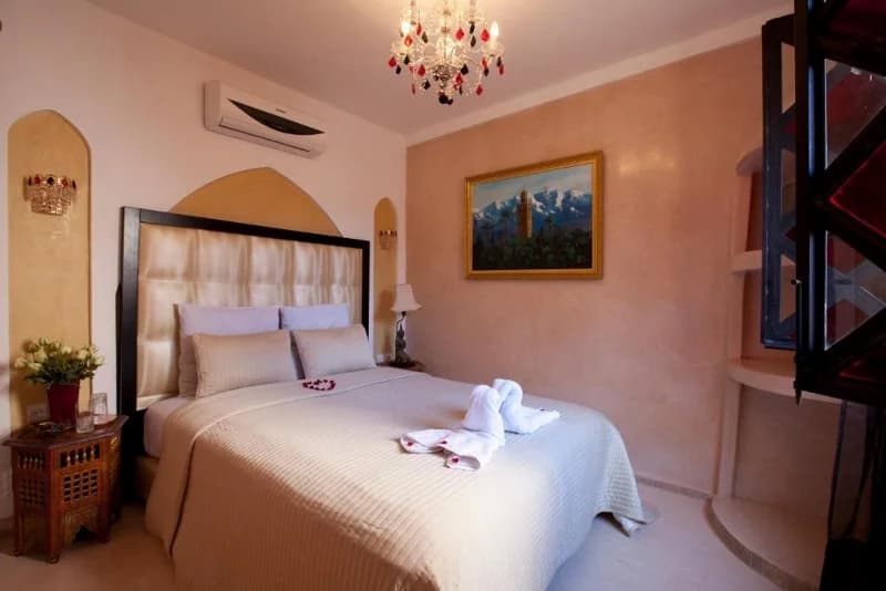 Riad Le Rubis Marrakech 4*, foto 7