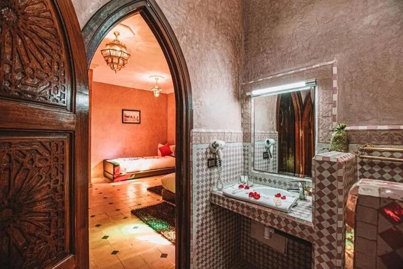 Mabrouk Riad & Spa 4*, foto 3