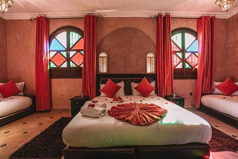 Mabrouk Riad & Spa 4*, foto 4