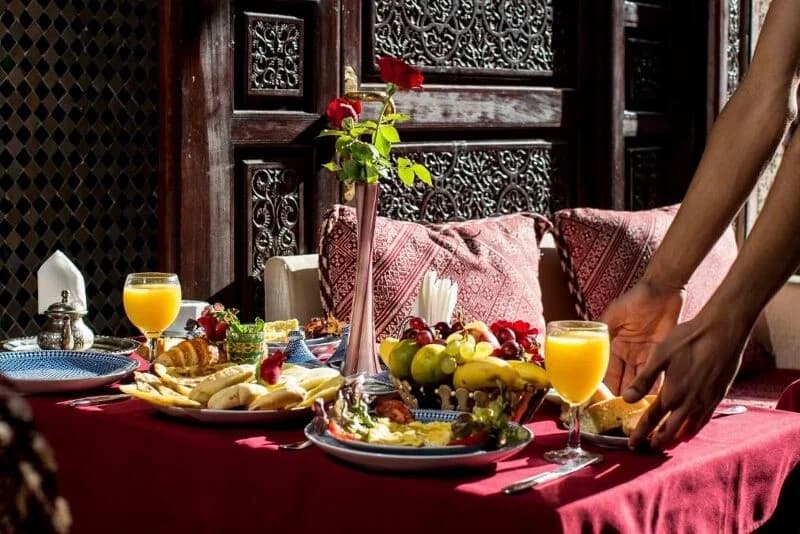 Mabrouk Riad & Spa 4*, foto 5