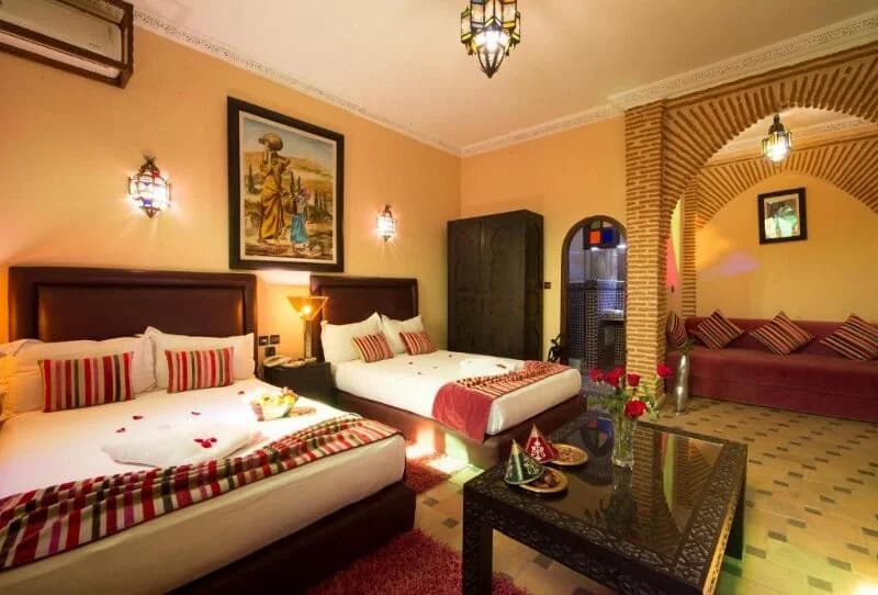 Mabrouk Riad & Spa 4*, foto 6