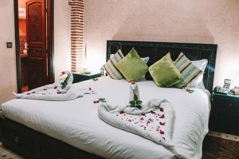 Mabrouk Riad & Spa 4*, foto 7