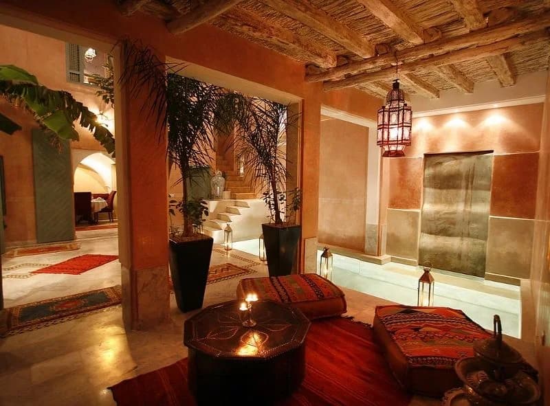Riad de charme Moullaoud, foto 5