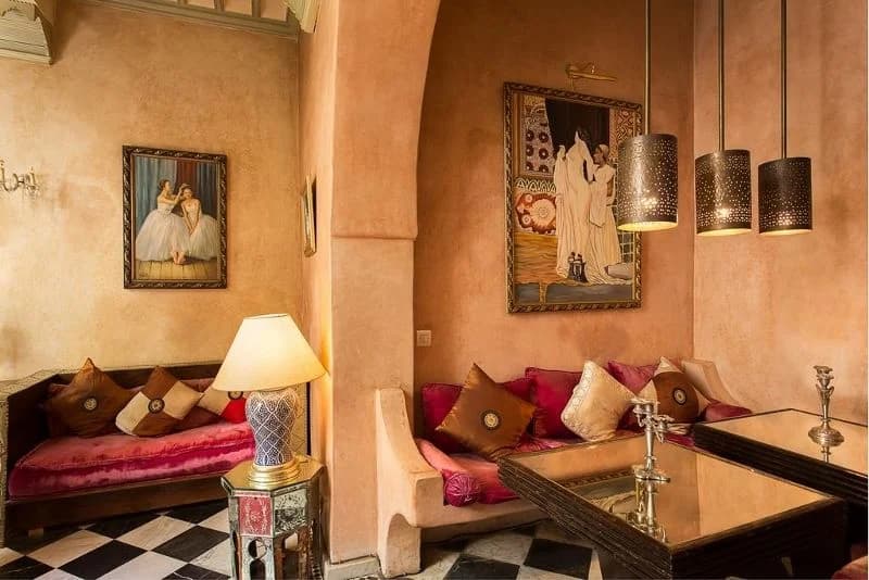 Riad de charme Moullaoud, foto 6