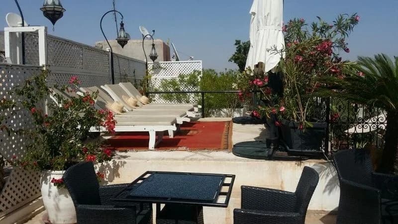 Riad de charme Moullaoud, foto 7