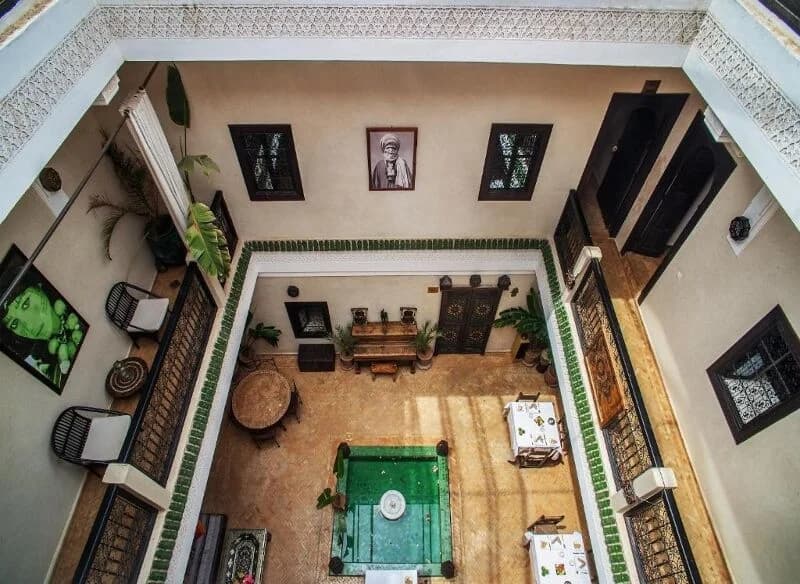Riad Haraka Marrakech 4*, foto 3