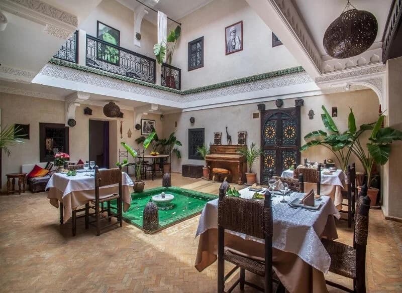 Riad Haraka Marrakech 4*, foto 7