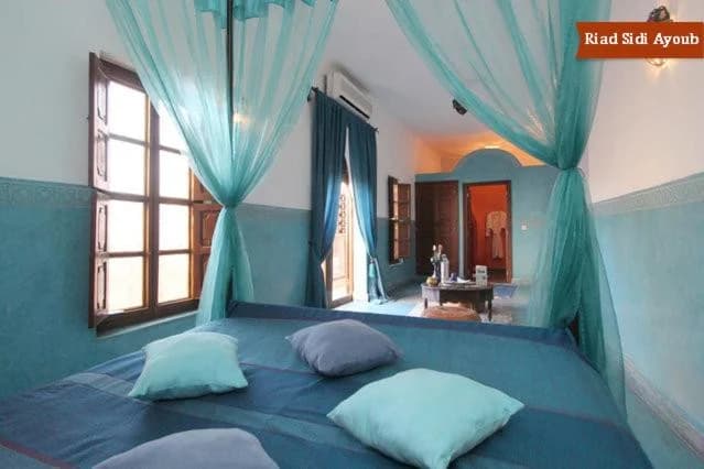 Riad Sidi Ayoub 4*, foto 6