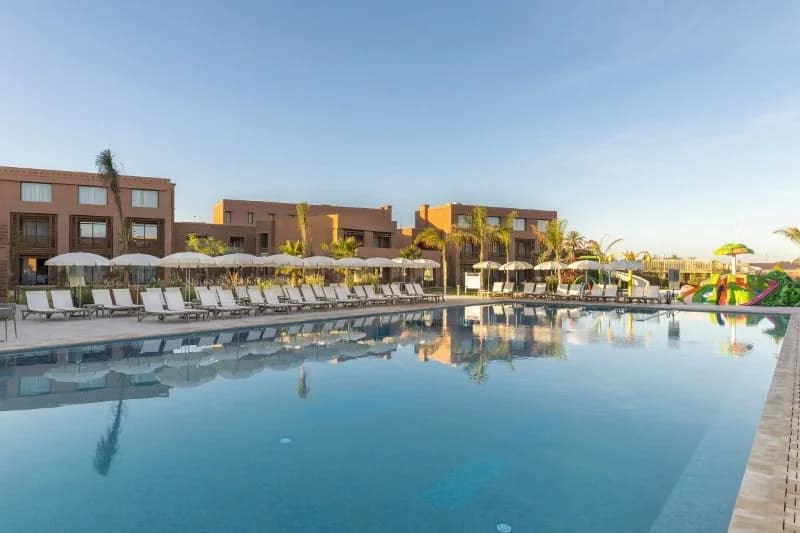 Be Live Expérience Marrakech Palmeraie 4*, foto 2
