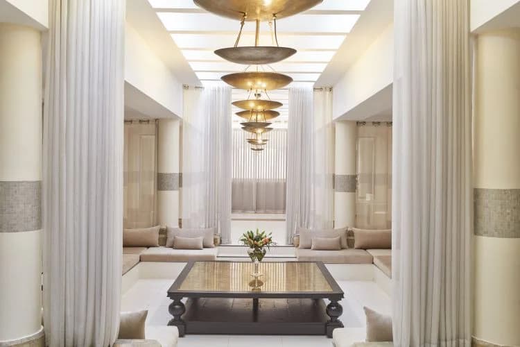 Hôtel & Ryads Barriere Le Naoura Marrakech 5* Luxe, foto 2