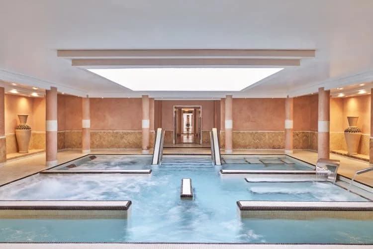 Hôtel & Ryads Barriere Le Naoura Marrakech 5* Luxe, foto 3