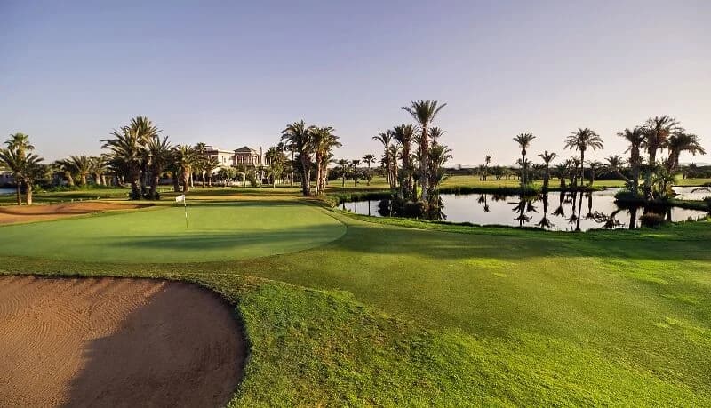 Pickalbatros Du Golf Marrakech 5*, foto 2