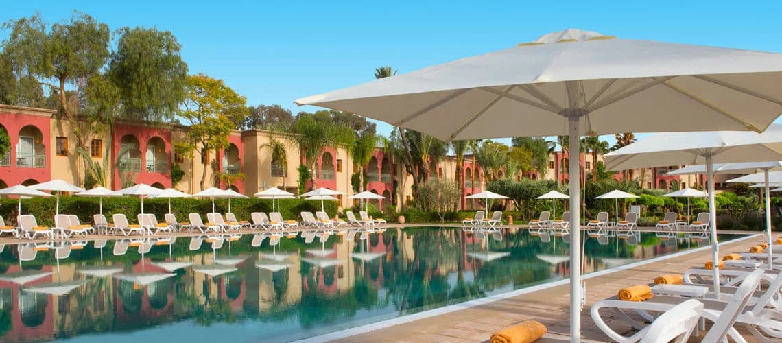 Iberostar Club Waves Palmeraie Marrakech 4*, foto 2