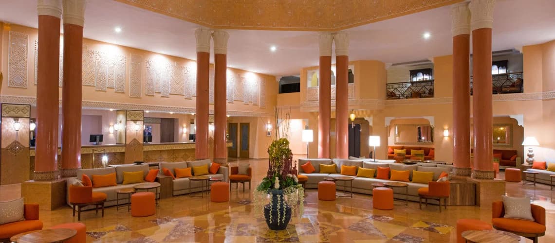 KappaViaggi Club Iberostar Waves Palmeraie Marrakech 4*, foto 4