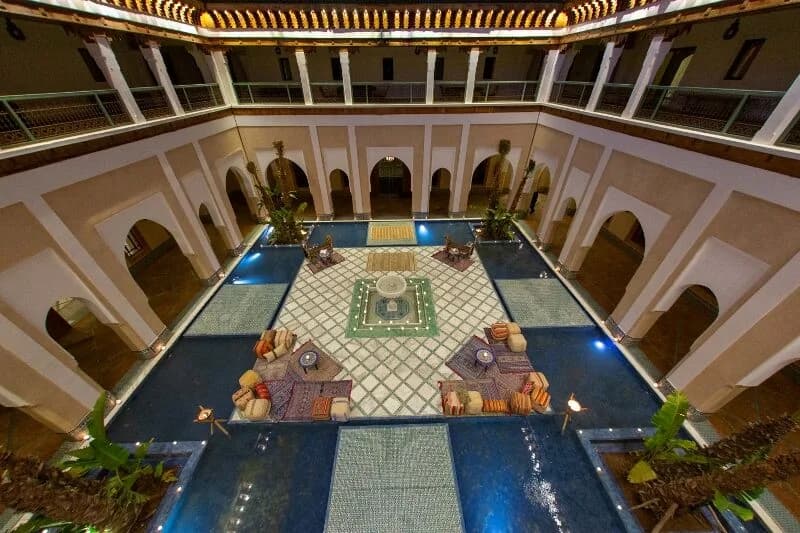 JAAL Riad Resort 5* - Adults Only, foto 2