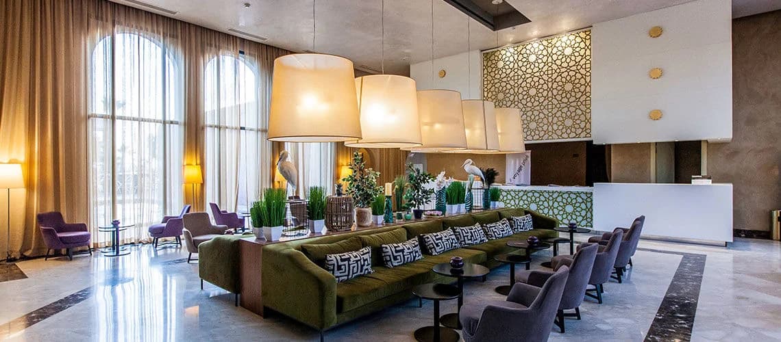 Combinato Marrakech/Agadir: Kenzi Agdal 5* & Iberostar Founty Beach Agadir 4*, foto 2