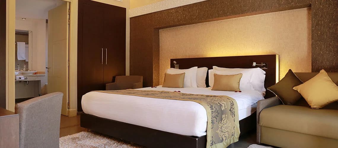Combinato Marrakech/Agadir: Kenzi Agdal 5* & Iberostar Founty Beach Agadir 4*, foto 3