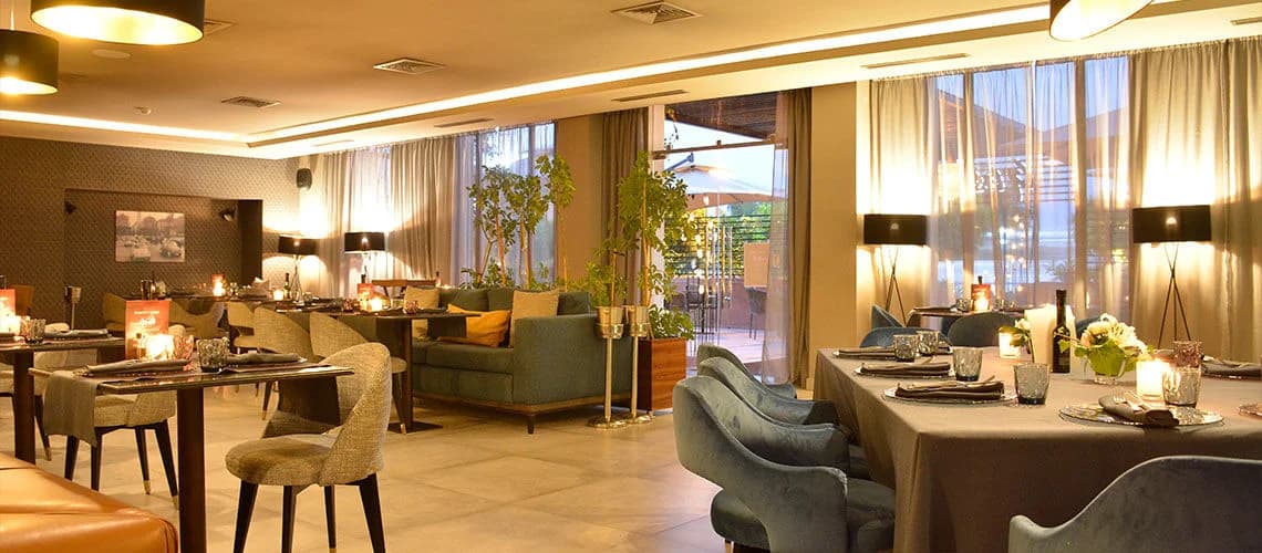Combinato Marrakech/Agadir: Kenzi Agdal 5* & Iberostar Founty Beach Agadir 4*, foto 4