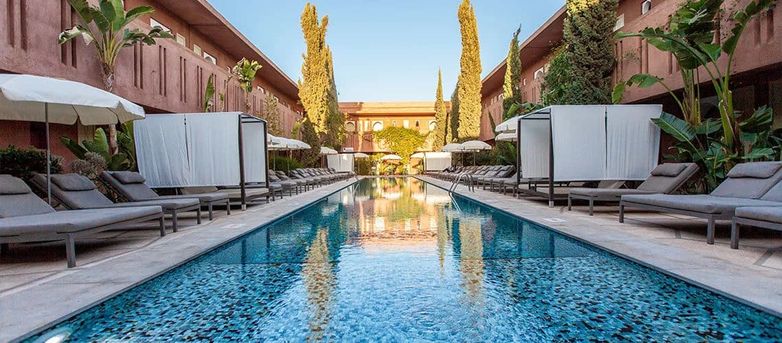 Combinato Marrakech/Agadir: Kenzi Agdal 5* & Iberostar Founty Beach Agadir 4*, foto 6