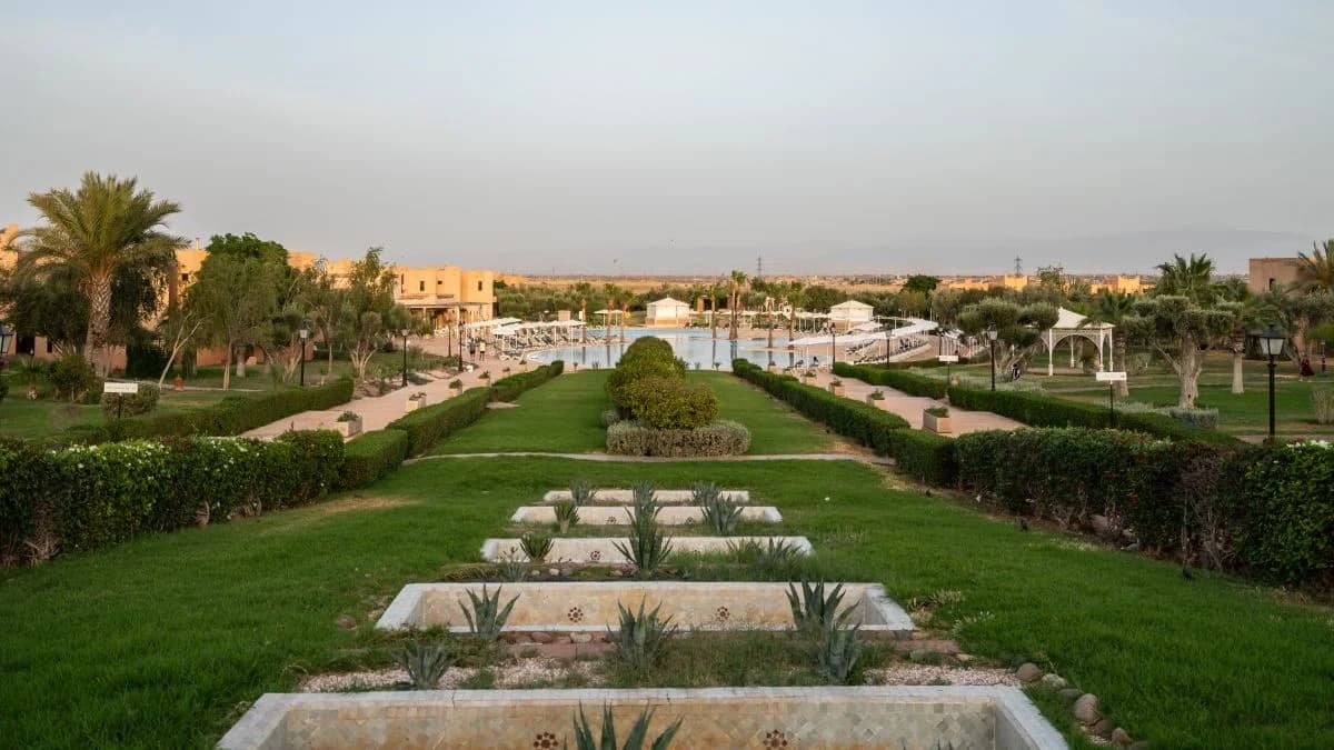 Marrakech Ryads Parc & Spa 4*, foto 2
