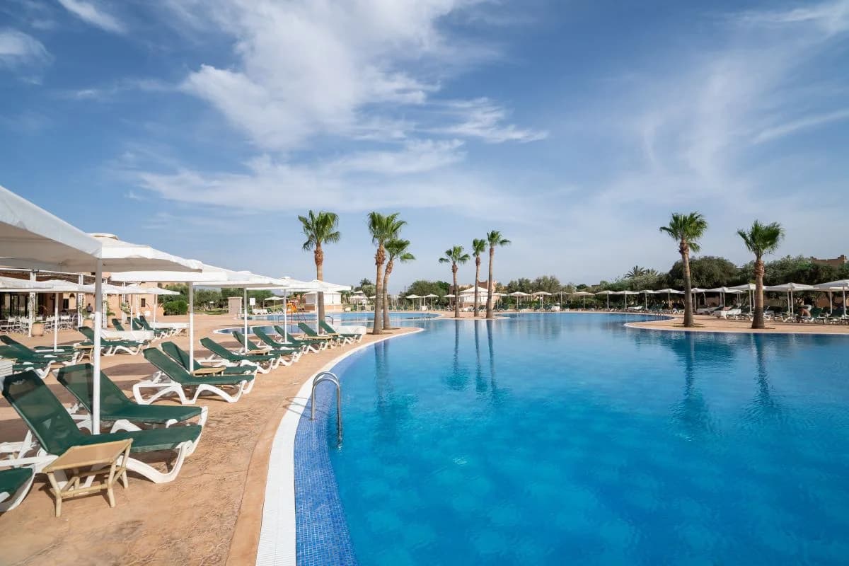 Marrakech Ryads Parc & Spa 4*, foto 3