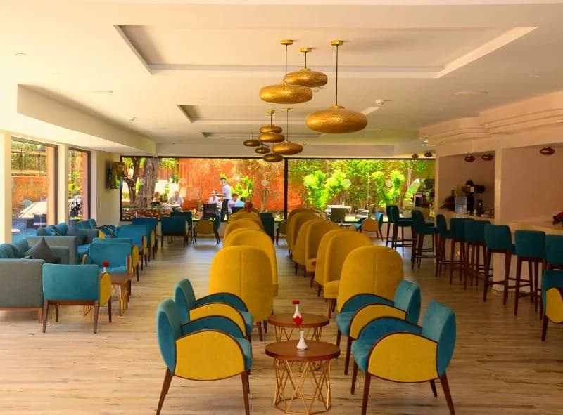 Combinato Marrakech/Agadir: Medina Gardens 4* & Pickalbatros White Beach Taghazout 5*, foto 5