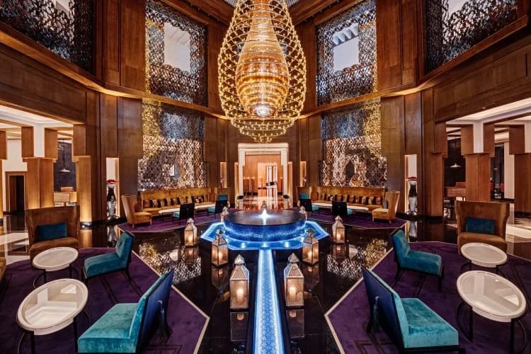 Mövenpick Hotel Mansour Eddahbi Marrakech 5*, foto 6
