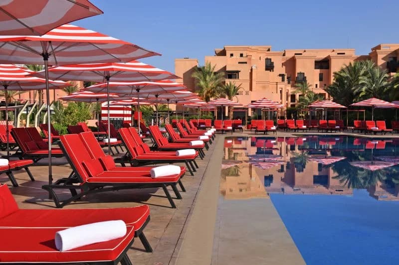 KappaViaggi Privilege Mövenpick Mansour Eddahbi Marrakech 5*, foto 2