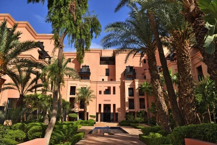 KappaViaggi Privilege Mövenpick Mansour Eddahbi Marrakech 5*, foto 4