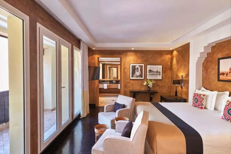 Hotel & Ryads Barriera Le Naoura Marrakech & Hilton Taghazout Bay Beach Resort & Spa 5*, foto 6