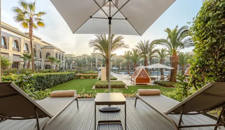 Hotel & Ryads Barriera Le Naoura Marrakech & Mazagan Beach & Golf Resort 5*, foto 2