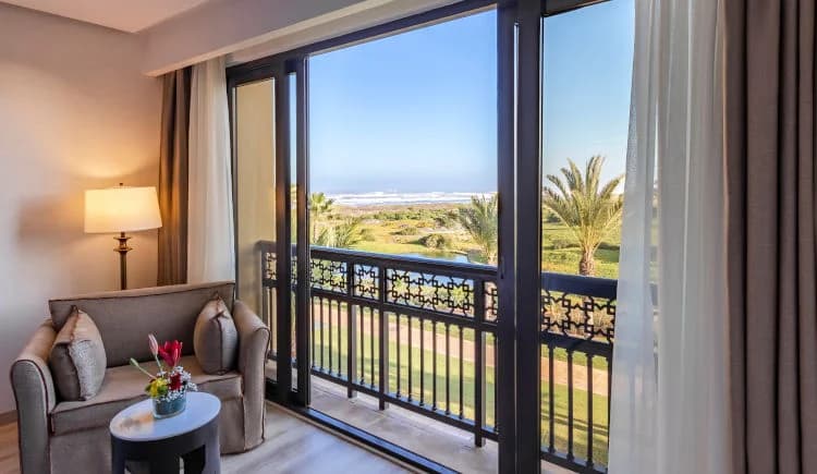 Hotel & Ryads Barriera Le Naoura Marrakech & Mazagan Beach & Golf Resort 5*, foto 4