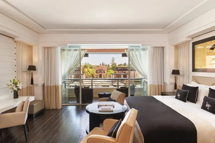 Hotel & Ryads Barriera Le Naoura Marrakech & Mazagan Beach & Golf Resort 5*, foto 6
