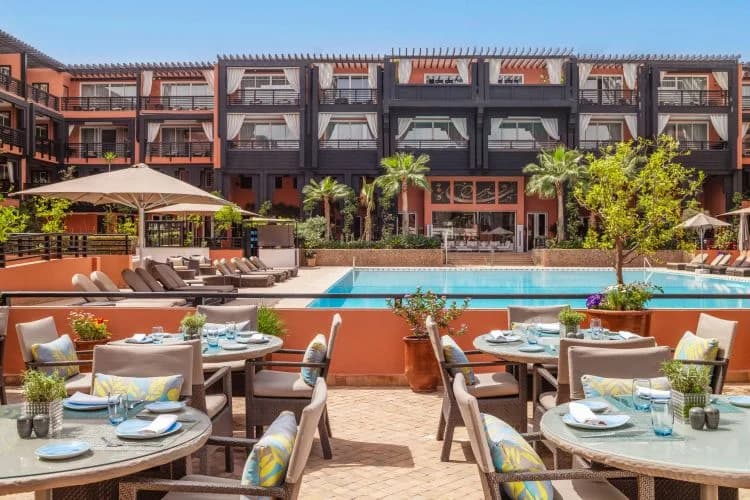 Hotel & Ryads Barriera Le Naoura Marrakech & Mazagan Beach & Golf Resort 5*, foto 7