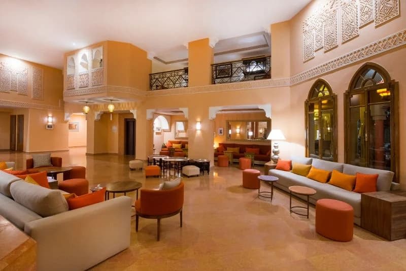 Combinato Marrakech/Agadir: Iberostar Palmeraie Marrakech 4* & Iberostar Founty Beach Agadir 4*, foto 4