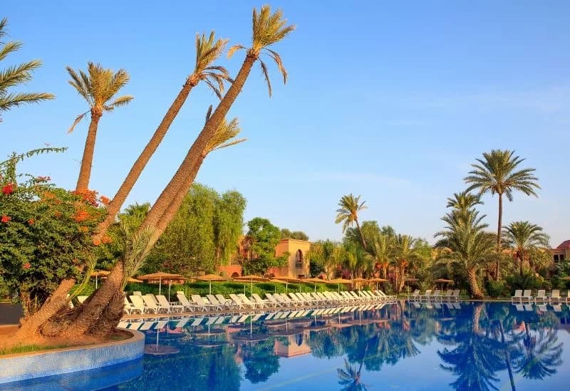 Combinato Marrakech/Agadir: Iberostar Palmeraie Marrakech 4* & Iberostar Founty Beach Agadir 4*, foto 6