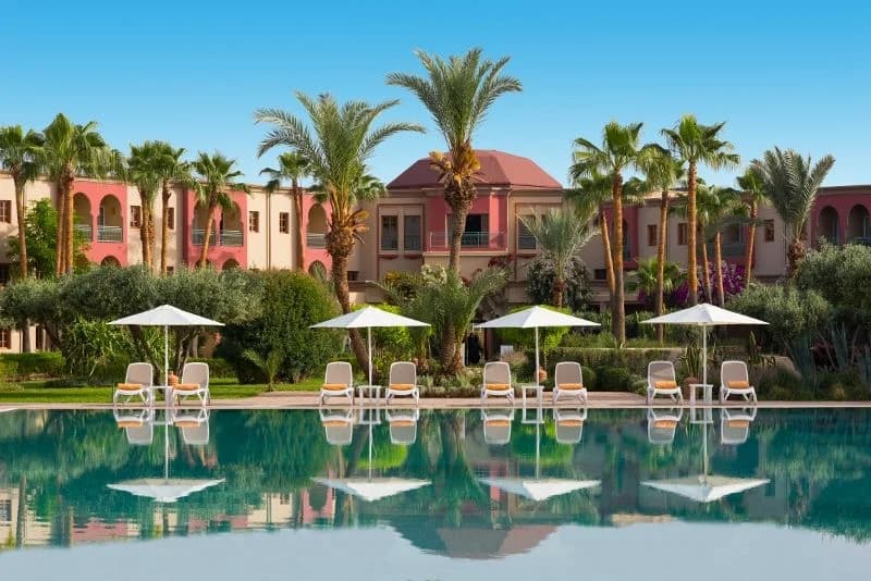 Combinato Marrakech/Agadir: Iberostar Palmeraie Marrakech 4* & Iberostar Founty Beach Agadir 4*, foto 7